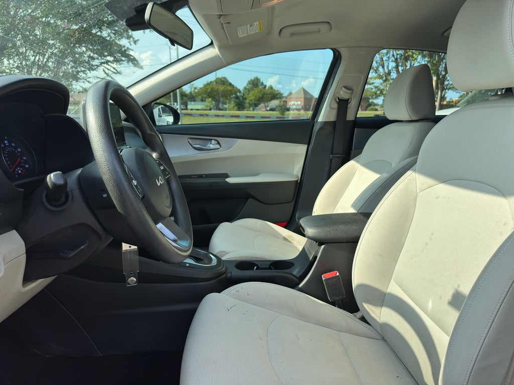 2022 Kia Forte LXS
