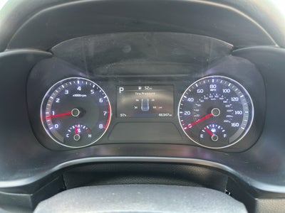 2022 Kia Forte LXS