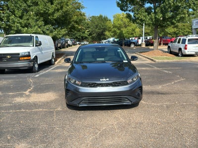 2022 Kia Forte LXS