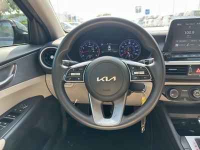 2022 Kia Forte LXS