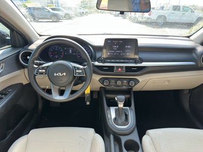2022 Kia Forte LXS