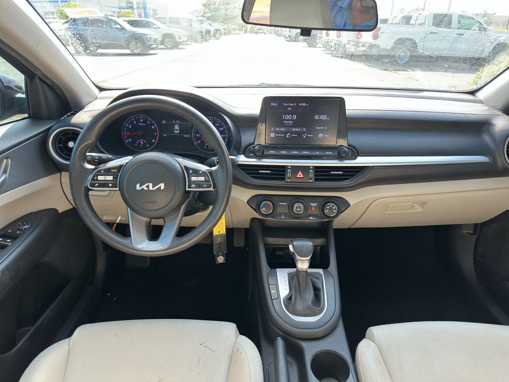 2022 Kia Forte LXS