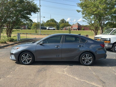 2022 Kia Forte LXS