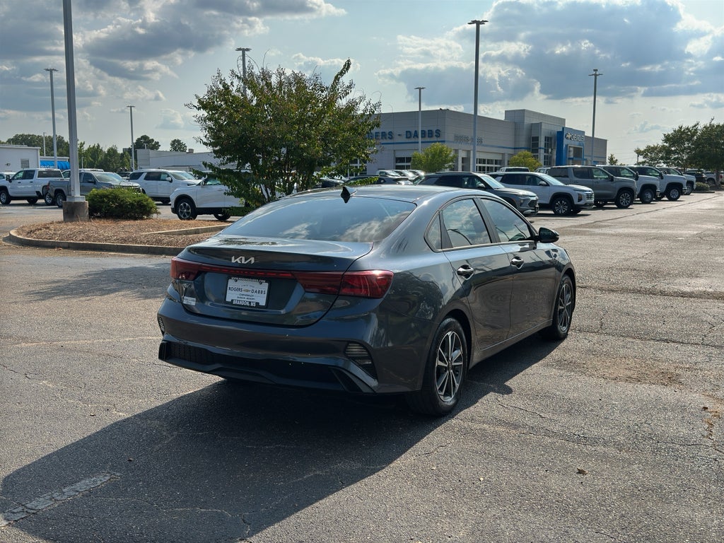 2022 Kia Forte LXS