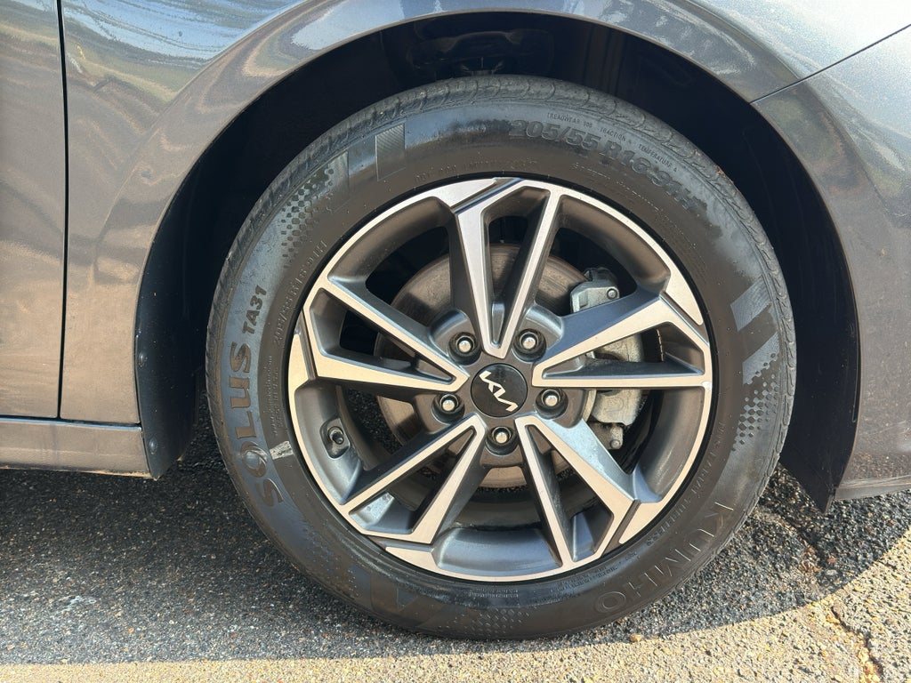 2022 Kia Forte LXS