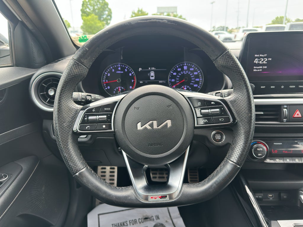 2023 Kia Forte GT-Line