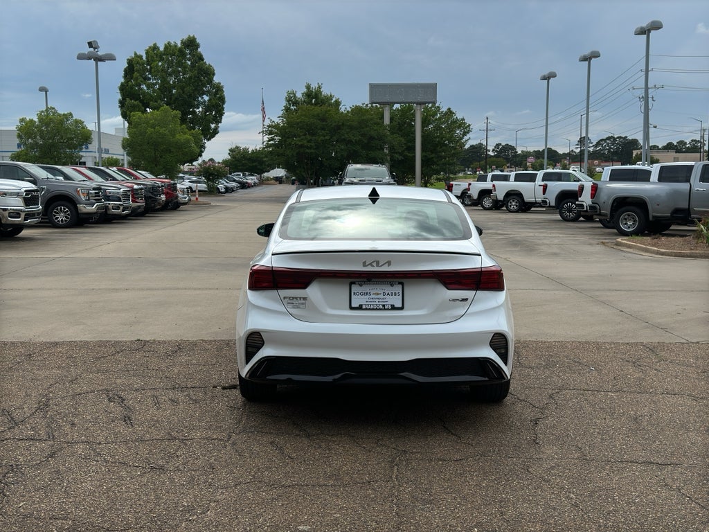 2023 Kia Forte GT-Line