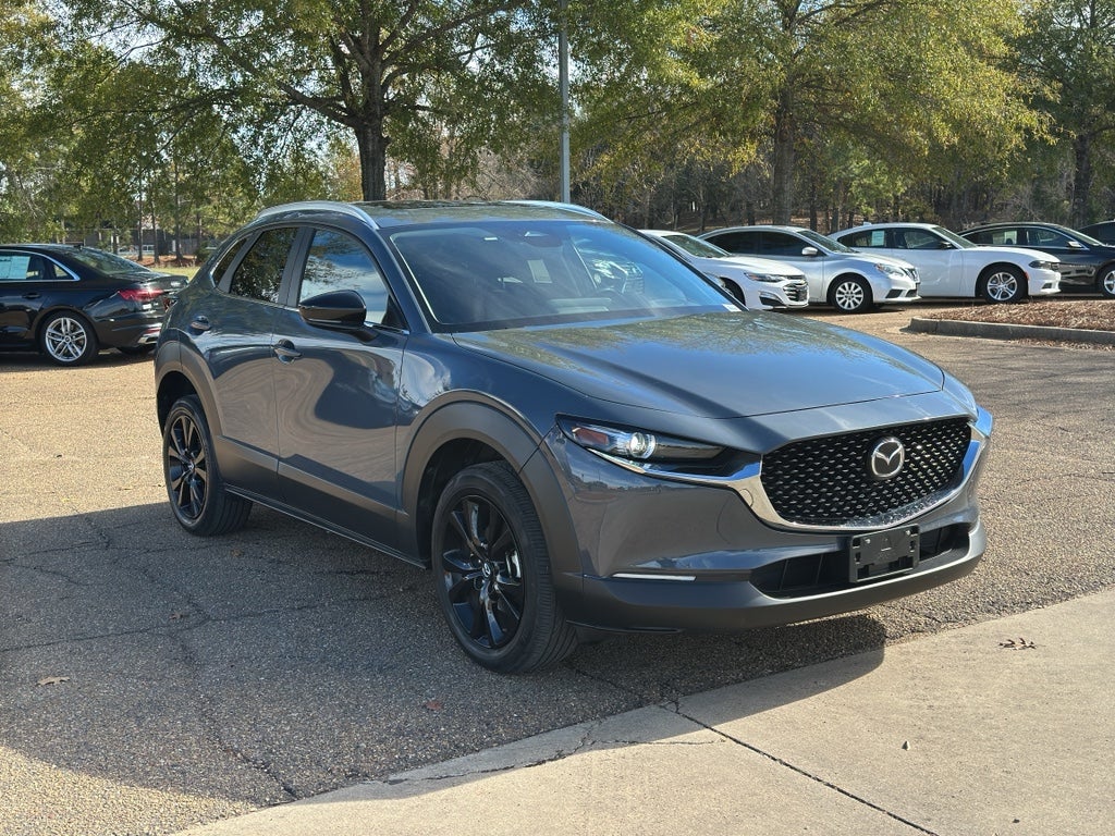 2024 Mazda Mazda CX-30 2.5 S Carbon Edition