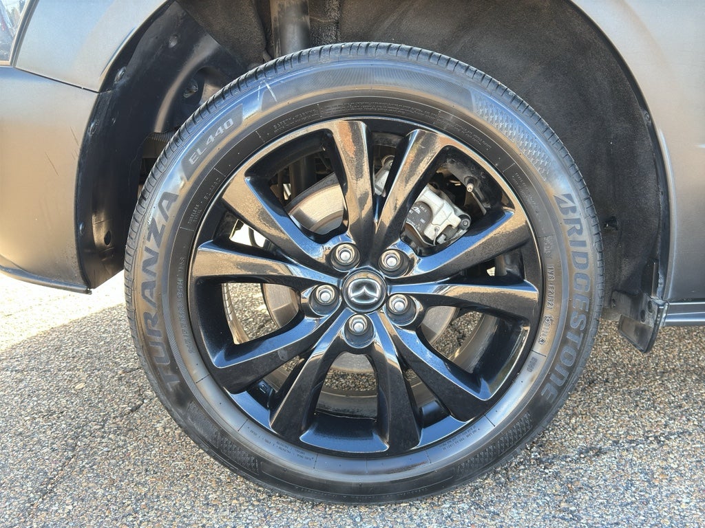 2024 Mazda Mazda CX-30 2.5 S Carbon Edition