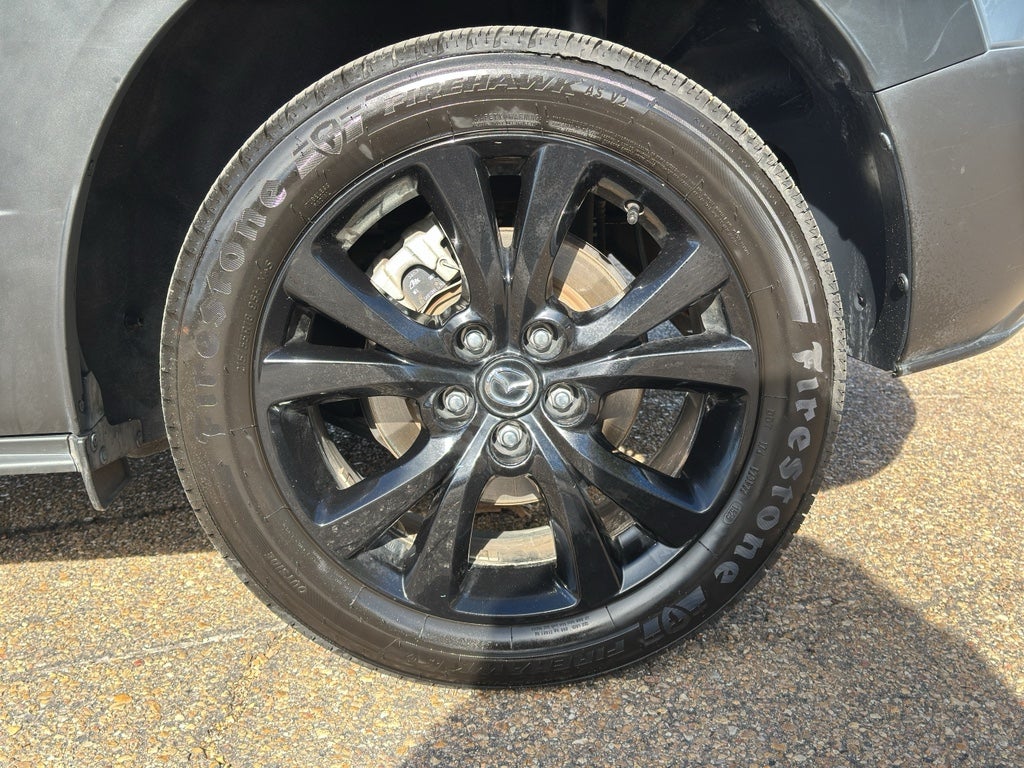 2024 Mazda Mazda CX-30 2.5 S Carbon Edition