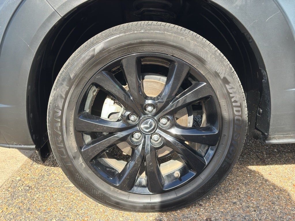 2024 Mazda Mazda CX-30 2.5 S Carbon Edition