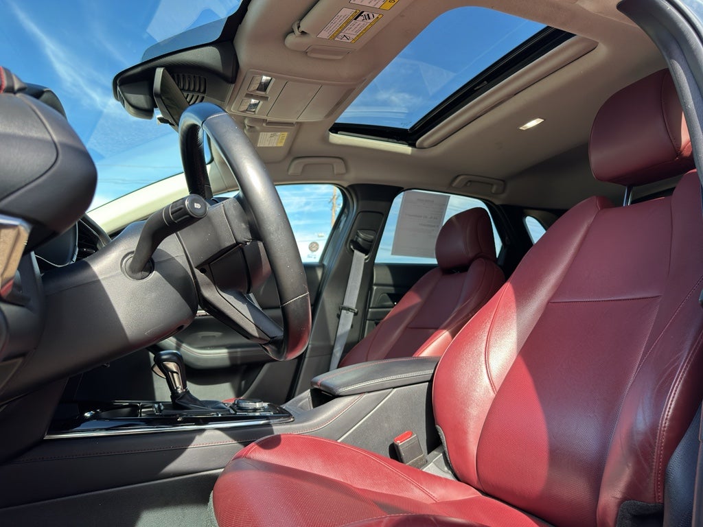 2024 Mazda Mazda CX-30 2.5 S Carbon Edition