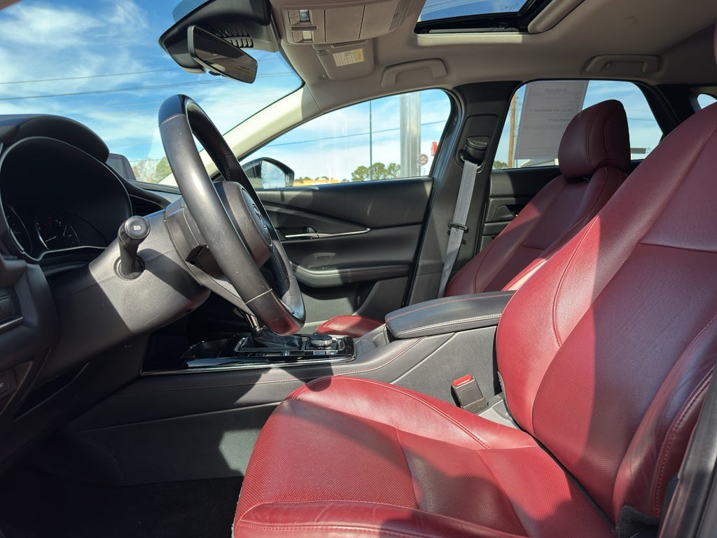 2024 Mazda Mazda CX-30 2.5 S Carbon Edition