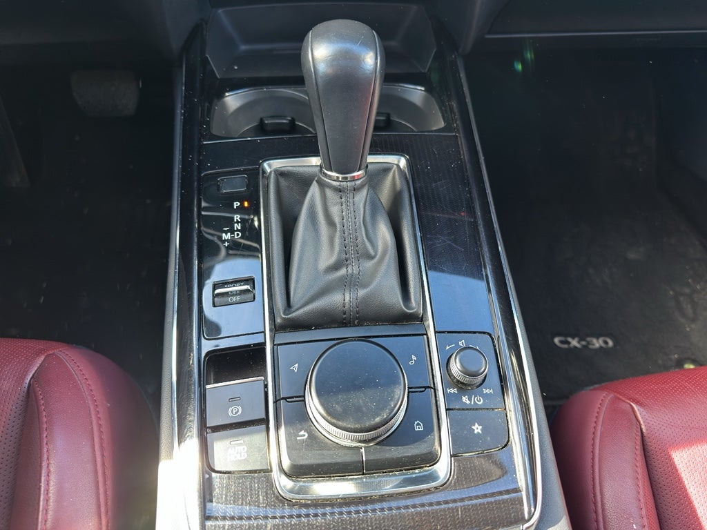 2024 Mazda Mazda CX-30 2.5 S Carbon Edition