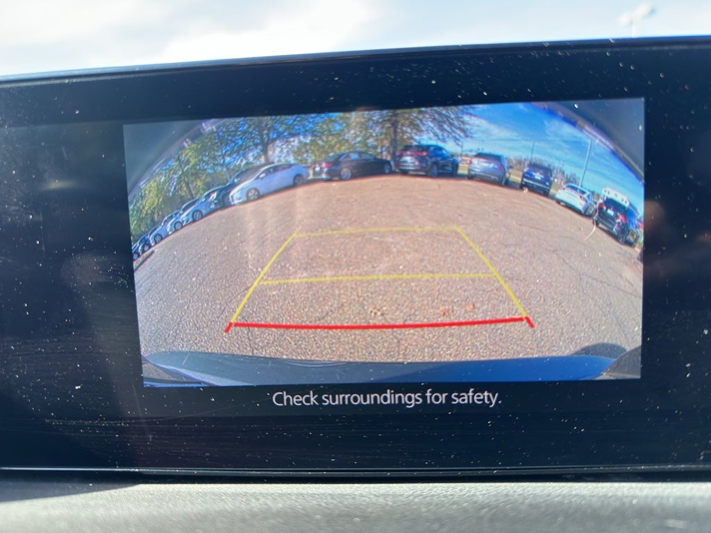 2024 Mazda Mazda CX-30 2.5 S Carbon Edition