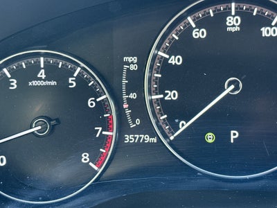 2024 Mazda Mazda CX-30 2.5 S Carbon Edition