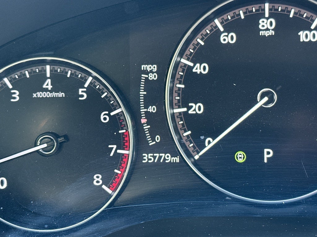 2024 Mazda Mazda CX-30 2.5 S Carbon Edition