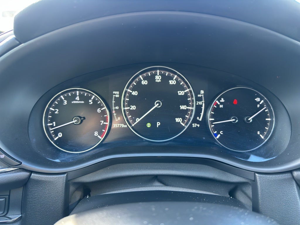 2024 Mazda Mazda CX-30 2.5 S Carbon Edition