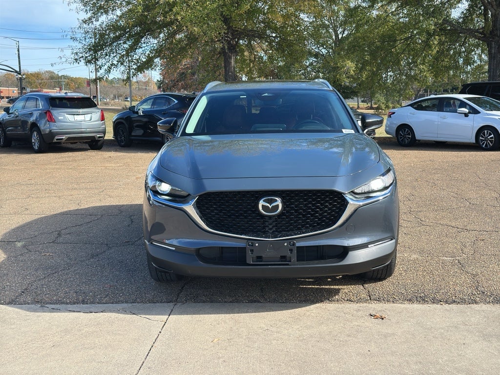 2024 Mazda Mazda CX-30 2.5 S Carbon Edition