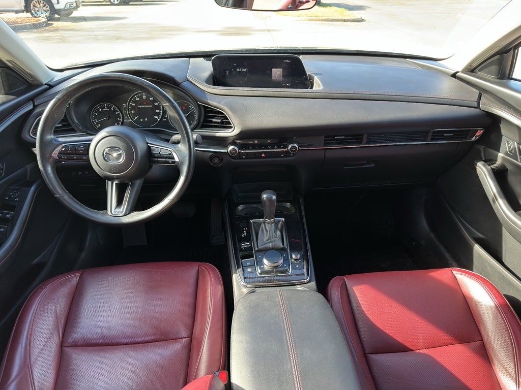 2024 Mazda Mazda CX-30 2.5 S Carbon Edition