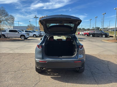 2024 Mazda Mazda CX-30 2.5 S Carbon Edition