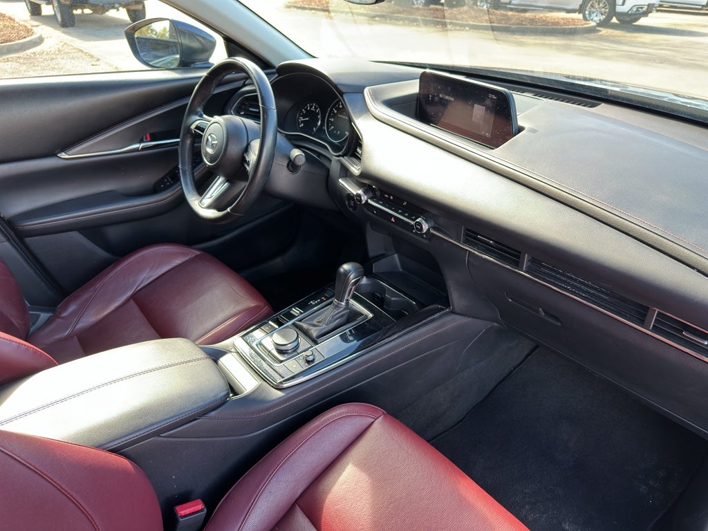 2024 Mazda Mazda CX-30 2.5 S Carbon Edition