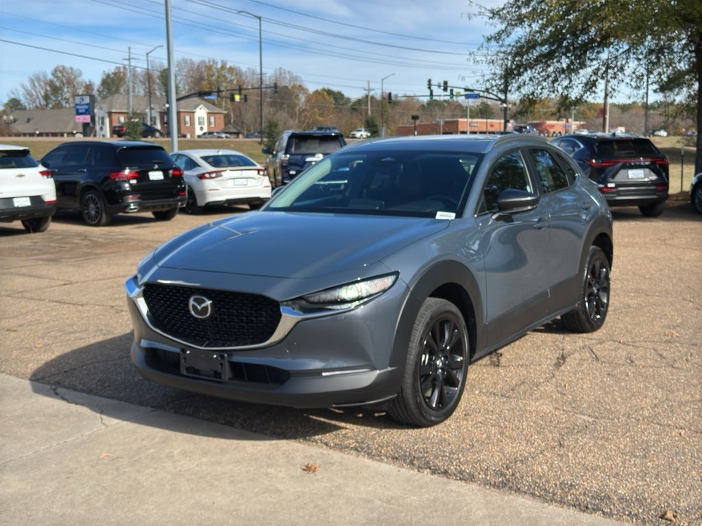 2024 Mazda Mazda CX-30 2.5 S Carbon Edition