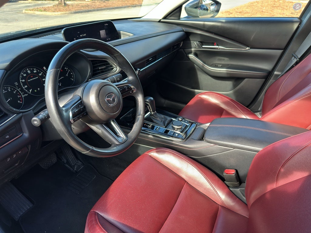 2024 Mazda Mazda CX-30 2.5 S Carbon Edition