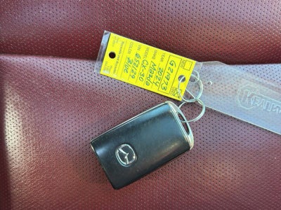 2024 Mazda Mazda CX-30 2.5 S Carbon Edition