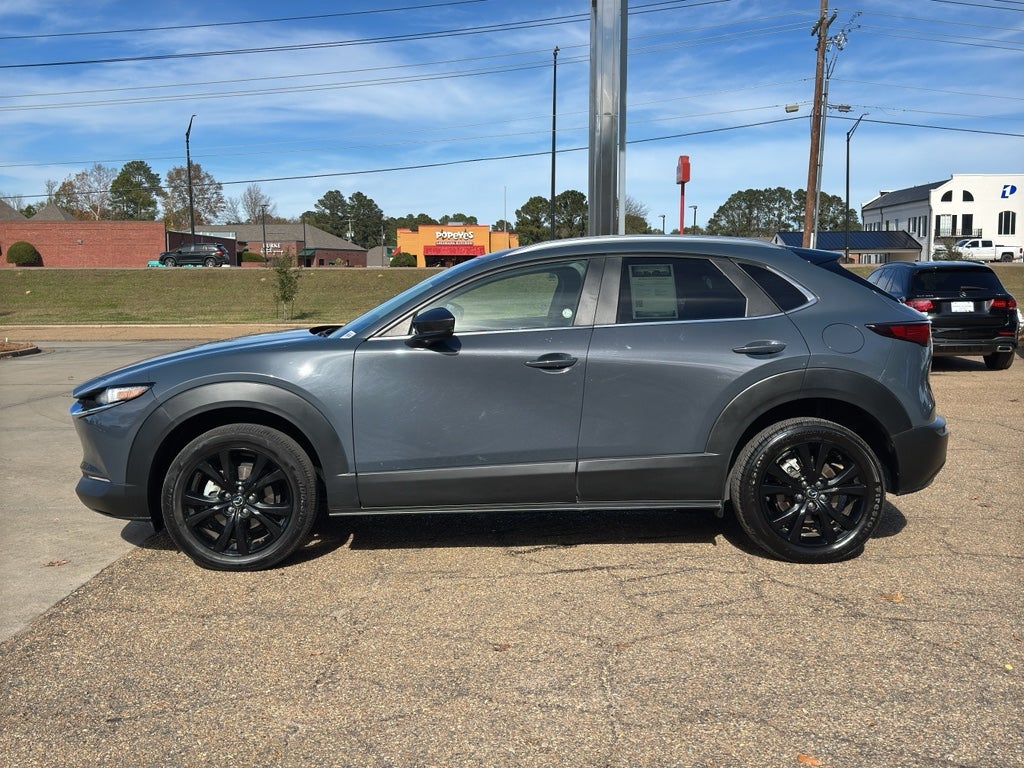 2024 Mazda Mazda CX-30 2.5 S Carbon Edition