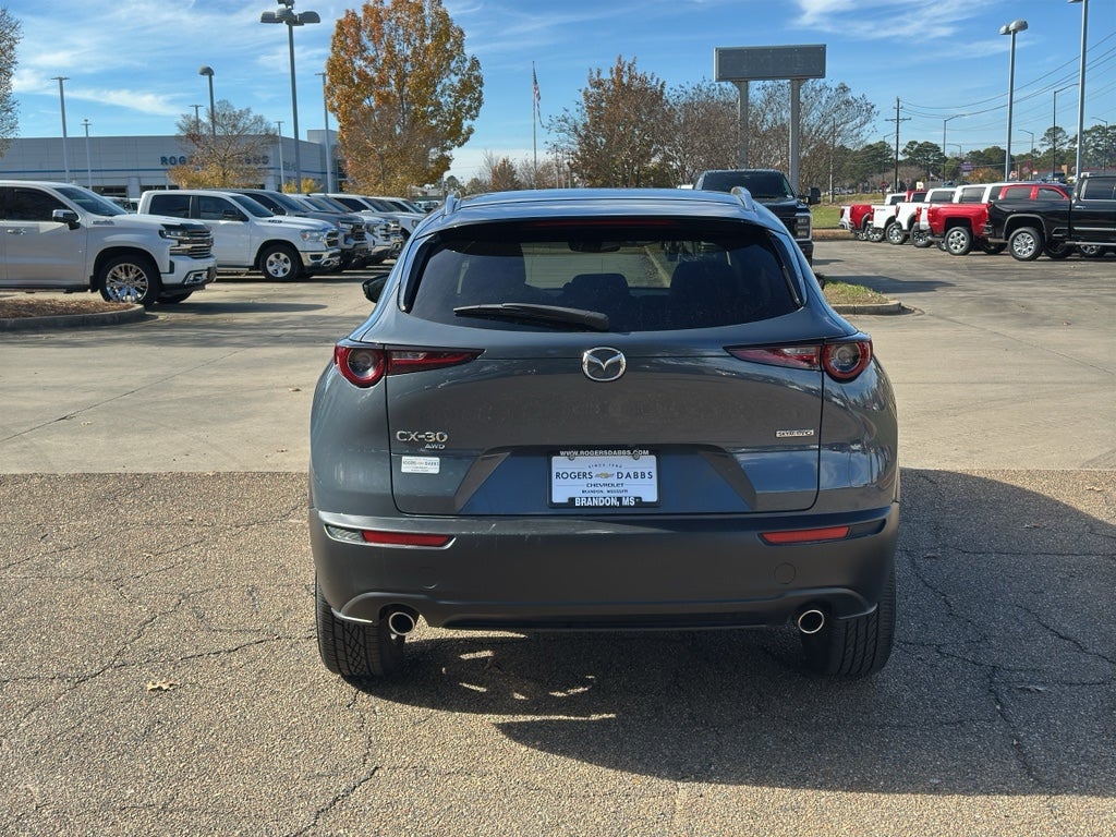 2024 Mazda Mazda CX-30 2.5 S Carbon Edition
