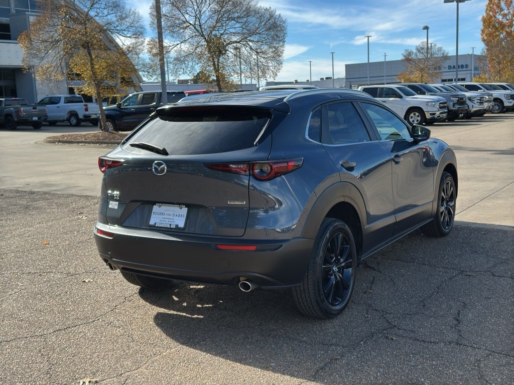 2024 Mazda Mazda CX-30 2.5 S Carbon Edition