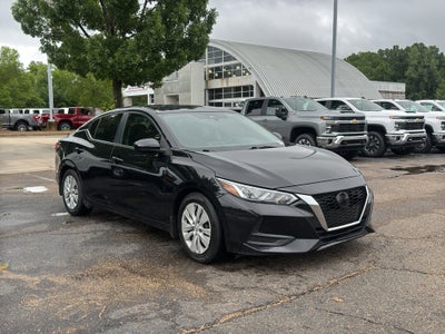 2022 Nissan Sentra S