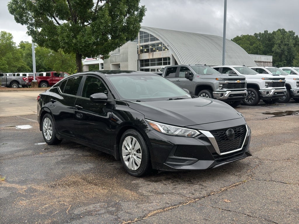 2022 Nissan Sentra S