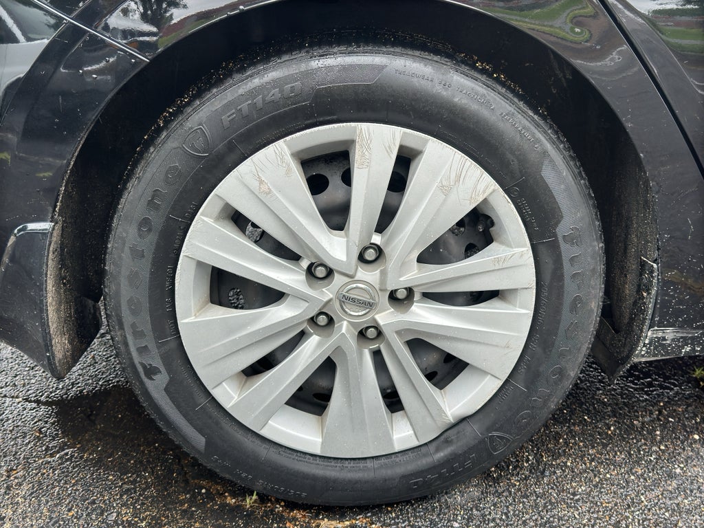 2022 Nissan Sentra S