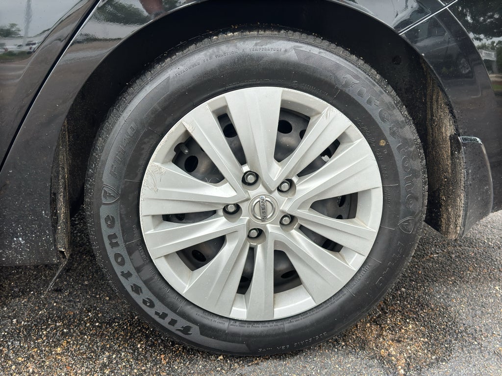 2022 Nissan Sentra S