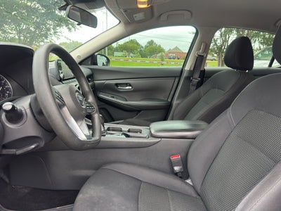 2022 Nissan Sentra S