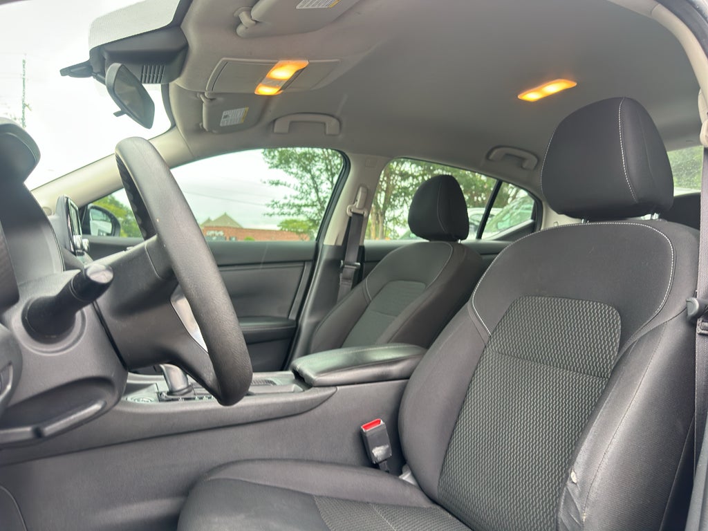 2022 Nissan Sentra S