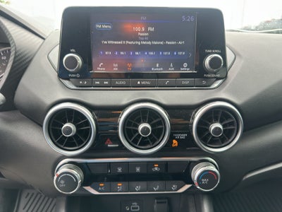 2022 Nissan Sentra S