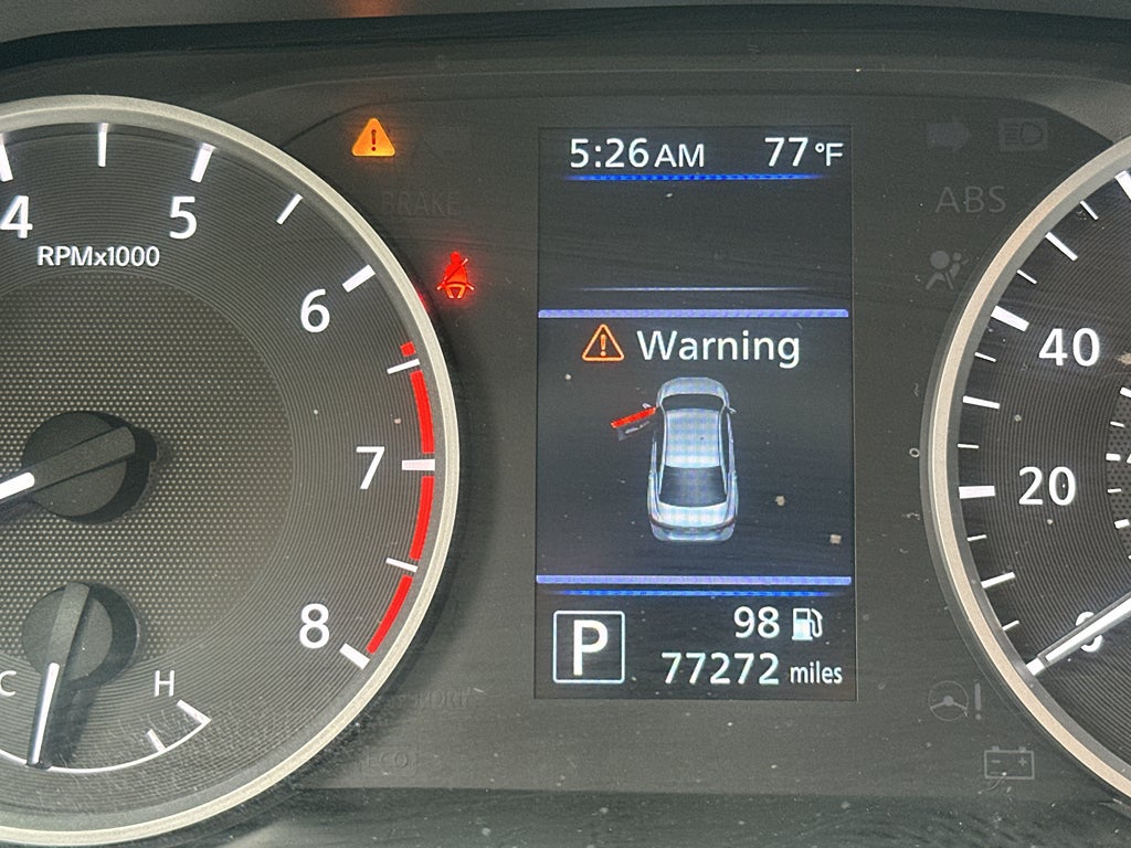 2022 Nissan Sentra S
