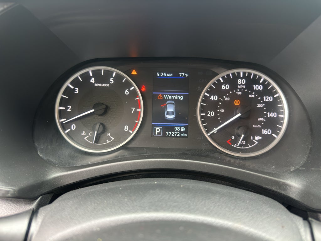 2022 Nissan Sentra S