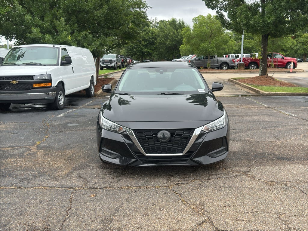 2022 Nissan Sentra S