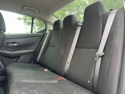 2022 Nissan Sentra S