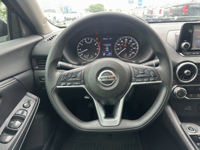 2022 Nissan Sentra S