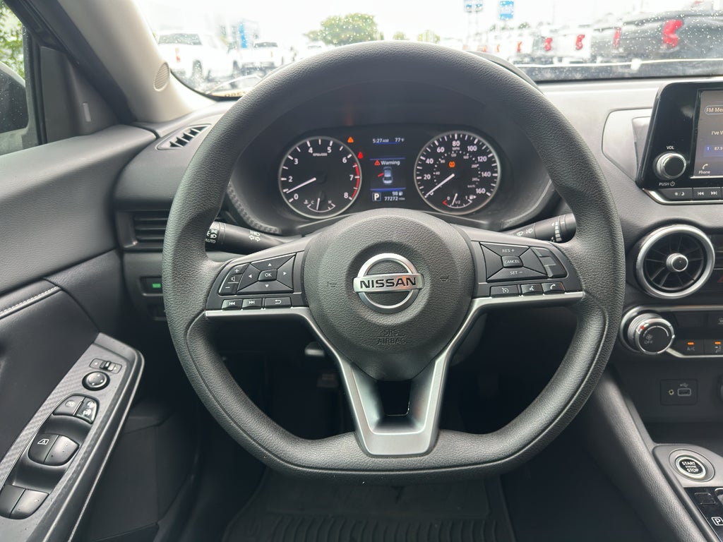 2022 Nissan Sentra S