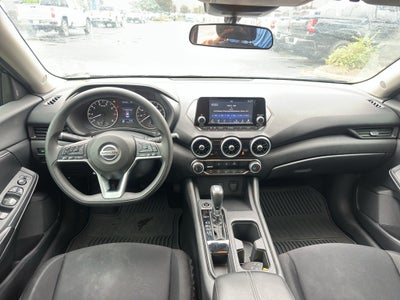 2022 Nissan Sentra S