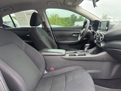 2022 Nissan Sentra S