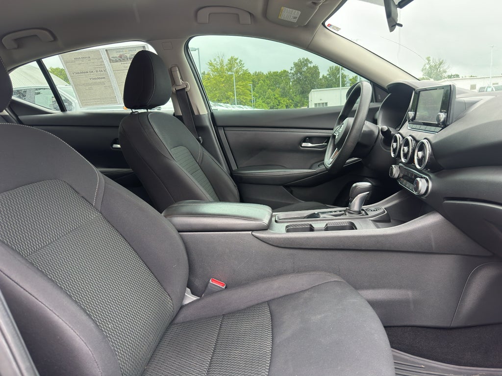 2022 Nissan Sentra S