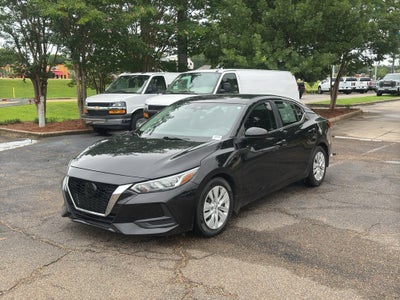 2022 Nissan Sentra S