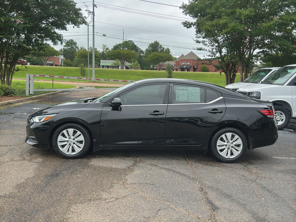 2022 Nissan Sentra S